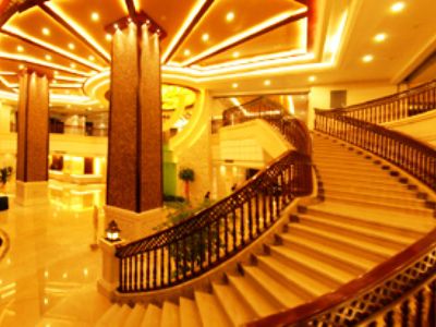 Best Western Hengfeng Hotel Putian Interior photo